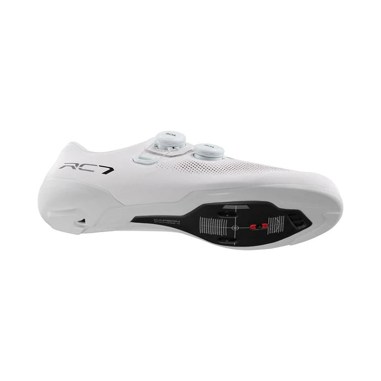 Scarpe Shimano Rc7 sh-rc703 bianco