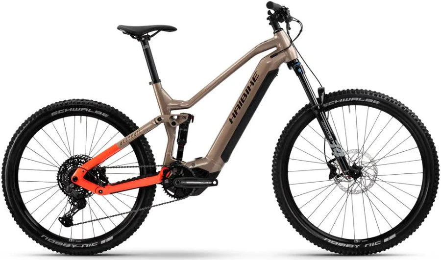 Haibike Alltrail