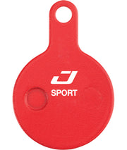 Set pastiglie per freno a disco SPORT SEMI-METALLICA TEKTRO / TRP