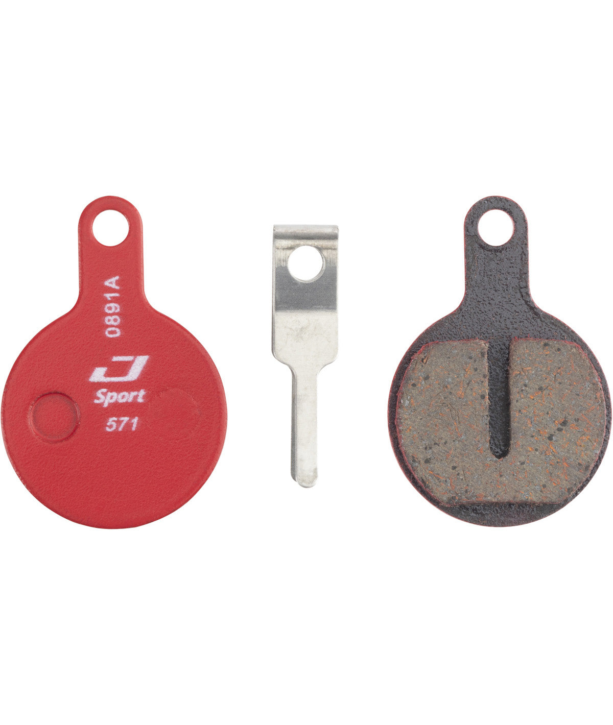 Set pastiglie per freno a disco SPORT SEMI-METALLICA TEKTRO / TRP