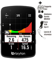 BRYTON GPS Rider 650E