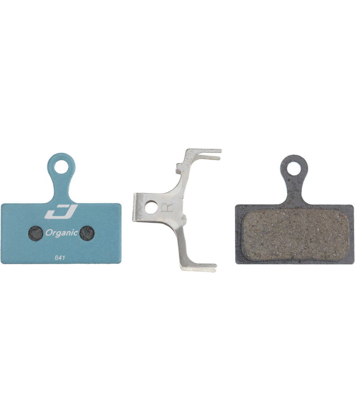 Set pastiglie per freno a disco SPORT ORGANICA PROMAX / RIDEREVER / SHIMANO