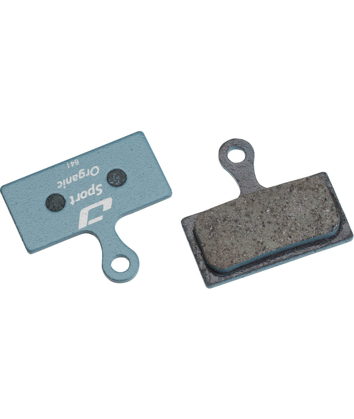Set pastiglie per freno a disco SPORT ORGANICA PROMAX / RIDEREVER / SHIMANO