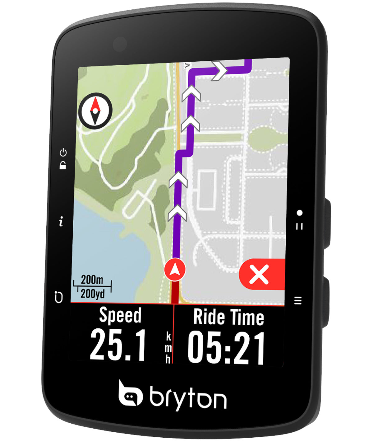 BRYTON GPS Rider 650E