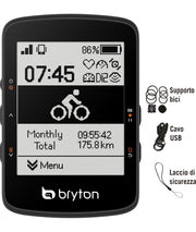 GPS Rider 460E
