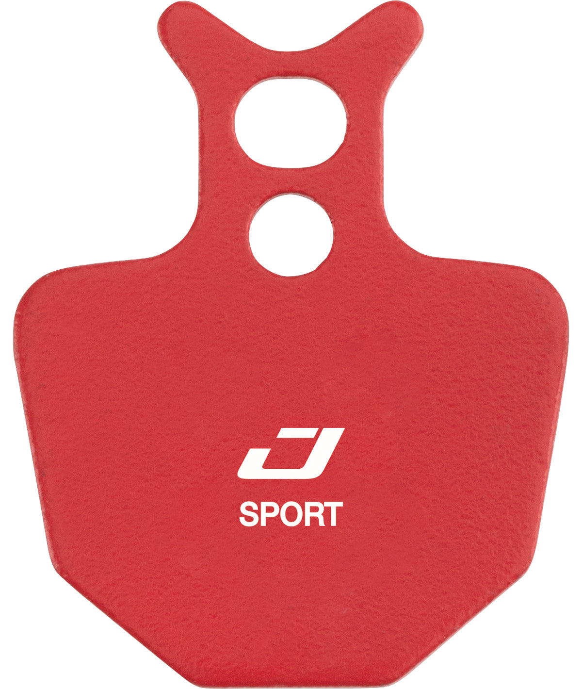 Set pastiglie per freno a disco SPORT SEMI-METALLICA FORMULA