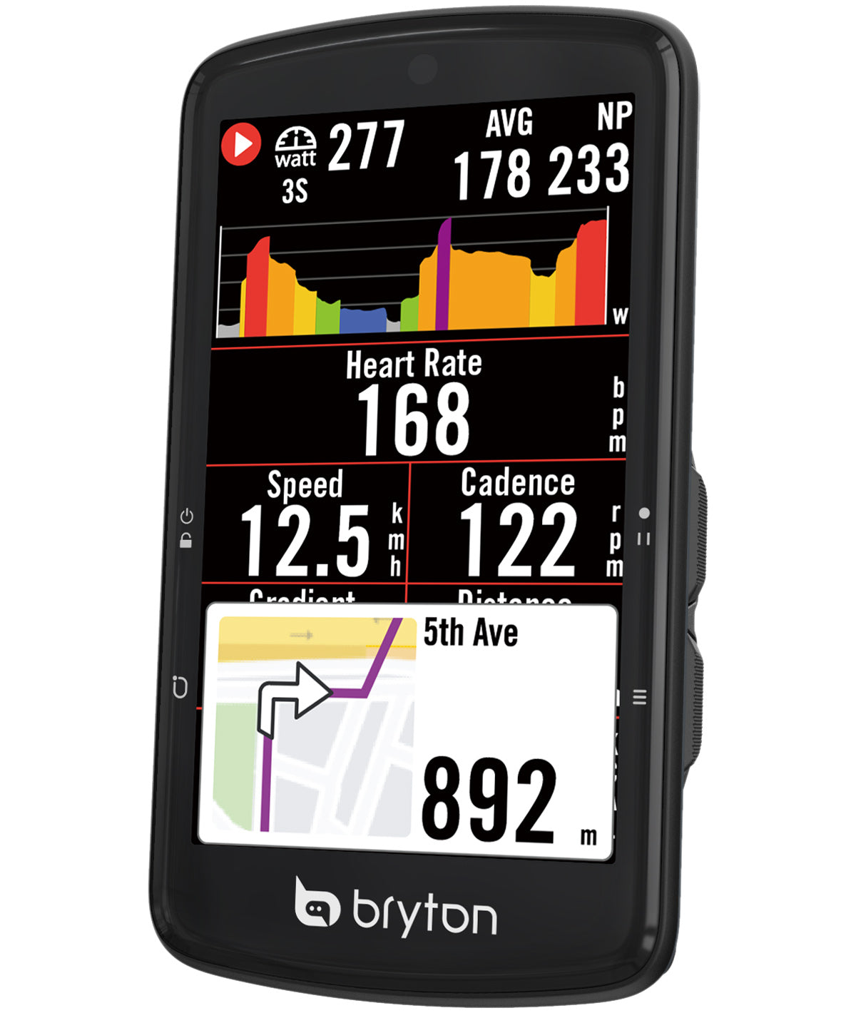 Rider S810E