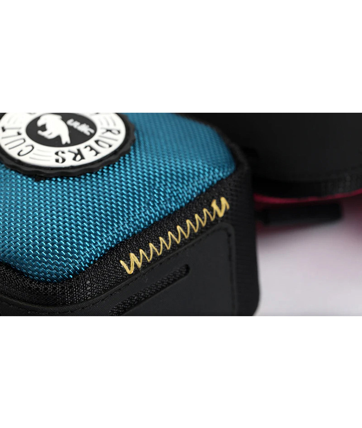 Borsello tubo orizzontale (sopra) Trekking PRO (1,2 L) verde petrolio - dark teal
