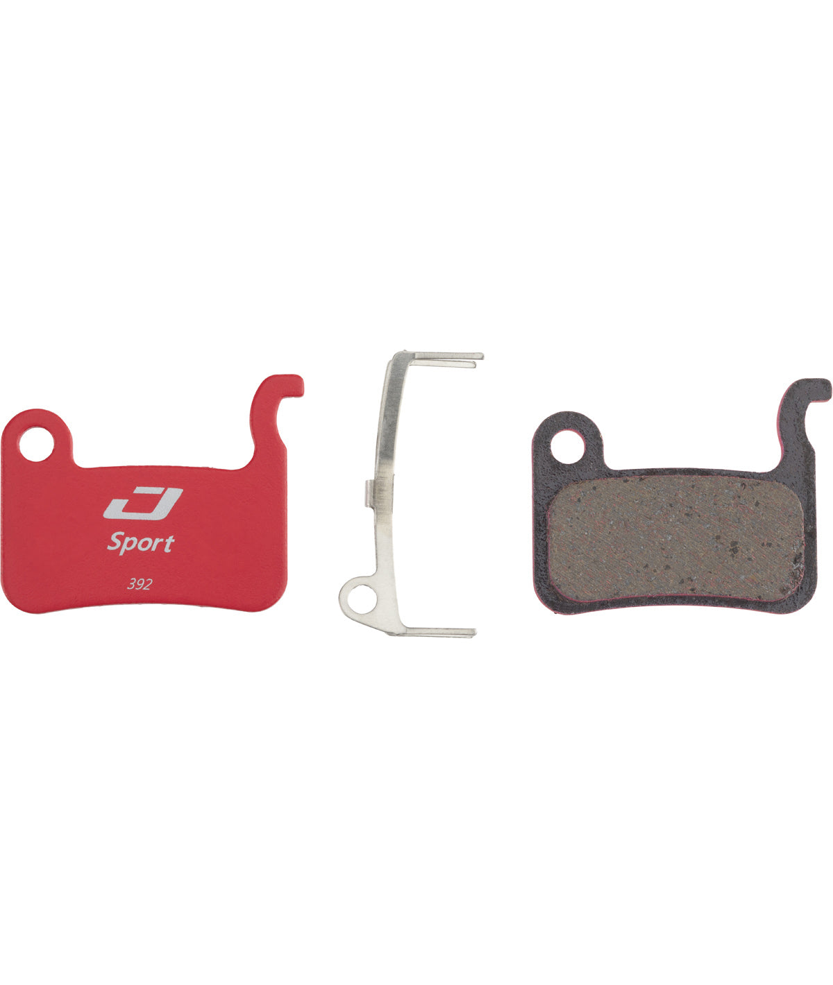 Set pastiglie per freno a disco SPORT SEMI-METALLICA SHIMANO / TEKTRO / TRP