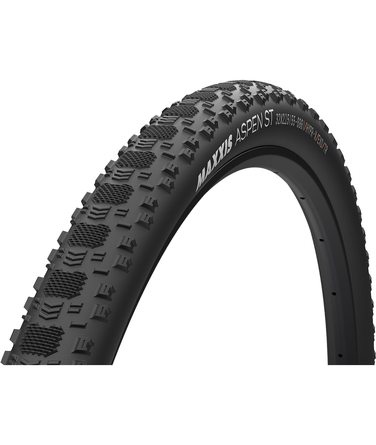 Aspen ST 29x2.40 EXO TR 120TPI pieghevole MaxxSpeed