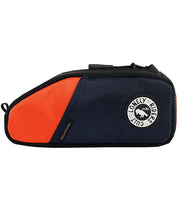 Borsello tubo orizzontale (sopra) TREKKING PRO (1,2 L) blu - Navy